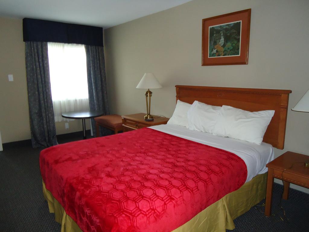 Westmount Motel Woodstock Pokoj fotografie