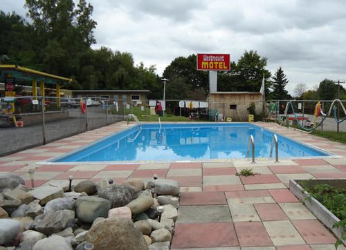 Westmount Motel Woodstock Exteriér fotografie